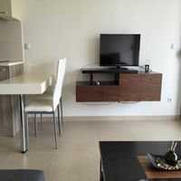 Flat at the seaside in Greece, Central Macedonia, 40 sq.m.