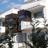 House at the seaside in Greece, Thessaloniki, 250 sq.m.
