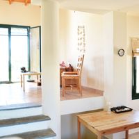 House at the seaside in Greece, Central Macedonia, 100 sq.m.