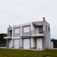 House at the seaside in Greece, Kassandreia, 105 sq.m.