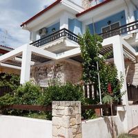 House at the seaside in Greece, Kassandreia, 125 sq.m.