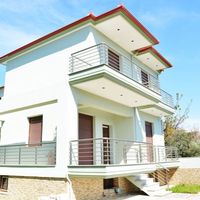 House at the seaside in Greece, Thessaloniki, 135 sq.m.