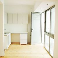 Flat at the seaside in Greece, Central Macedonia, 68 sq.m.