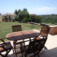 House at the seaside in Greece, Kassandreia, 110 sq.m.