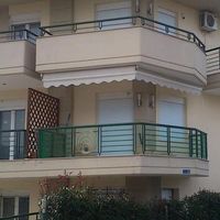 House at the seaside in Greece, Thessaloniki, 159 sq.m.