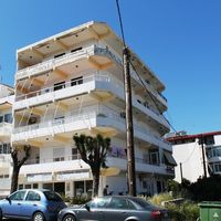 Flat at the seaside in Greece, Rodos, 91 sq.m.