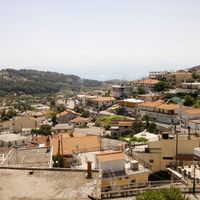 House at the seaside in Greece, Loutraki, 160 sq.m.