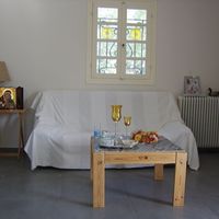 Дом у моря в Греции, Лутраки, 90 кв.м.