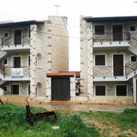 Flat at the seaside in Greece, Kassandreia, 49 sq.m.