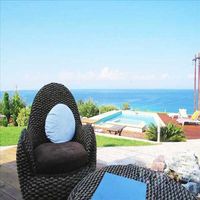 Villa at the seaside in Greece, Kassandreia, 200 sq.m.