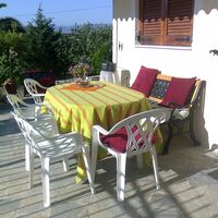 Дом у моря в Греции, Пелопоннес, 60 кв.м.