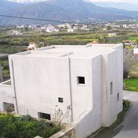 House at the seaside in Greece, Chania, 120 sq.m.
