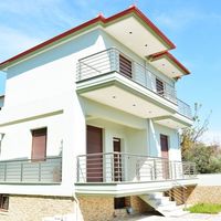 House at the seaside in Greece, Thessaloniki, 125 sq.m.