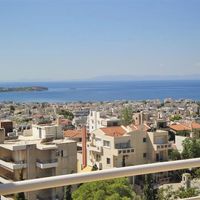 Apartment in the big city, at the seaside in Greece, Athens, 230 sq.m.