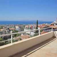 Apartment in the big city, at the seaside in Greece, Athens, 230 sq.m.