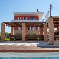 Villa at the seaside in Greece, Rodos, 210 sq.m.