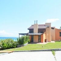 House at the seaside in Greece, Kassandreia, 192 sq.m.