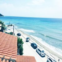 Flat at the seaside in Greece, Kassandreia, 108 sq.m.