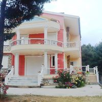 Villa at the seaside in Greece, Attica, 550 sq.m.