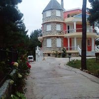 Villa at the seaside in Greece, Attica, 550 sq.m.