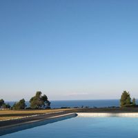 Villa at the seaside in Greece, 150 sq.m.
