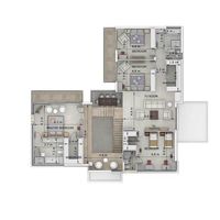 Вилла на Кипре, Лимасол, 616 кв.м.