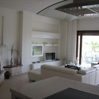 Apartment at the seaside in Greece, 140 sq.m.