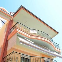 Flat in the village, at the seaside in Greece, 78 sq.m.