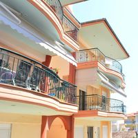 Flat in the village, at the seaside in Greece, 78 sq.m.