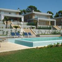 Apartment at the seaside in Greece, Kassandreia, 260 sq.m.