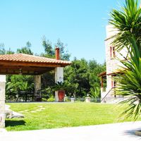 House at the seaside in Greece, Kassandreia, 140 sq.m.