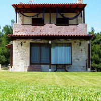 House at the seaside in Greece, Kassandreia, 140 sq.m.