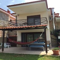 House at the seaside in Greece, Central Macedonia, 90 sq.m.