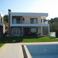 House at the seaside in Greece, Kassandreia, 160 sq.m.