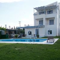 Villa at the seaside in Greece, Peloponnese, 350 sq.m.