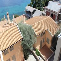 House at the seaside in Greece, Lefkada, 166 sq.m.