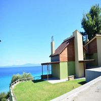 House at the seaside in Greece, Kassandreia, 113 sq.m.