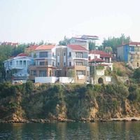 Flat at the seaside in Greece, Mount Athos, 70 sq.m.