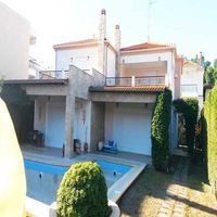 House at the seaside in Greece, 122 sq.m.