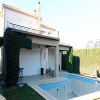 House at the seaside in Greece, 140 sq.m.