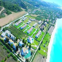 House at the seaside in Greece, 160 sq.m.