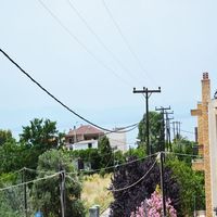 House at the seaside in Greece, 140 sq.m.