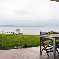 House at the seaside in Greece, 125 sq.m.