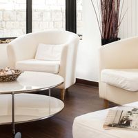 House at the seaside in Greece, 125 sq.m.