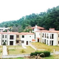 House at the seaside in Greece, 120 sq.m.