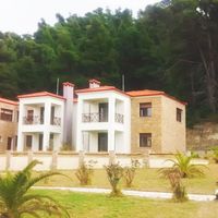 House at the seaside in Greece, 120 sq.m.