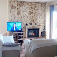 House at the seaside in Greece, 120 sq.m.