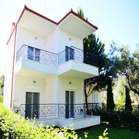 House at the seaside in Greece, 85 sq.m.