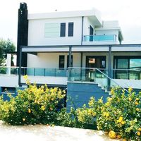 Villa at the seaside in Greece, 500 sq.m.