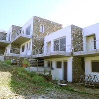 House at the seaside in Greece, 72 sq.m.